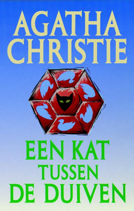 Omslag van Een kat tussen de duiven