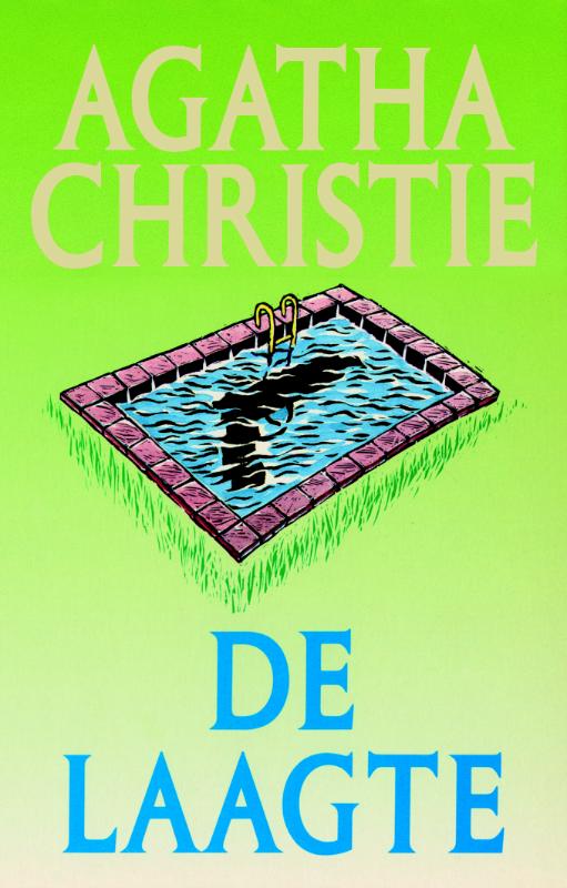 Omslag van De laagte