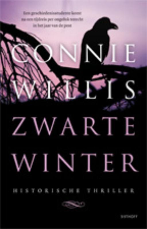 Omslag van Zwarte winter