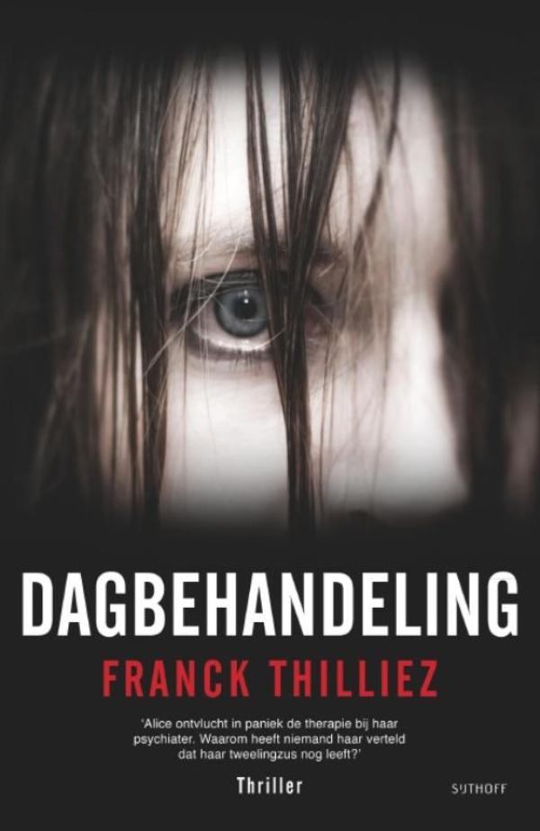 Omslag van Dagbehandeling