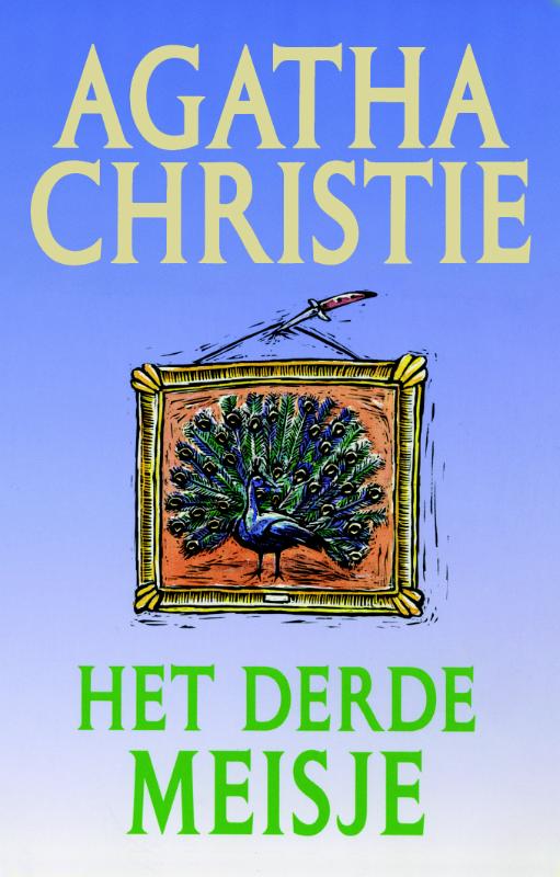 Omslag van Het Derde Meisje