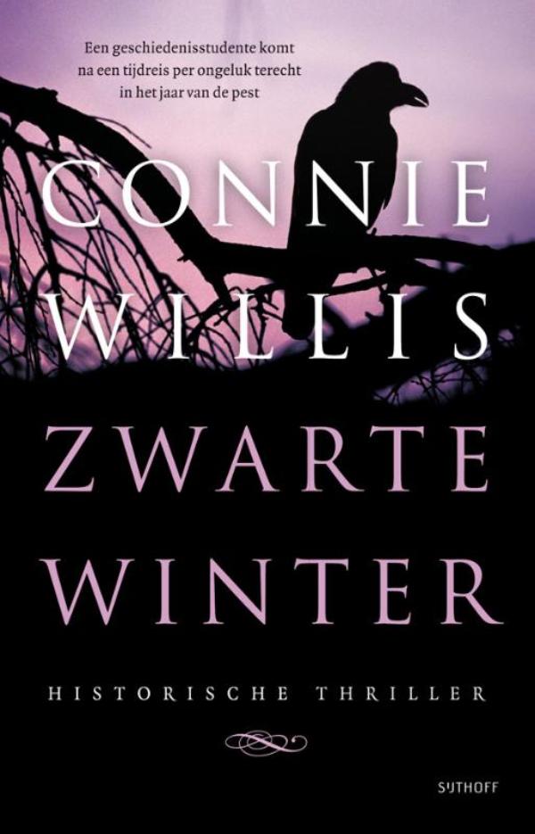 Omslag van Zwarte winter
