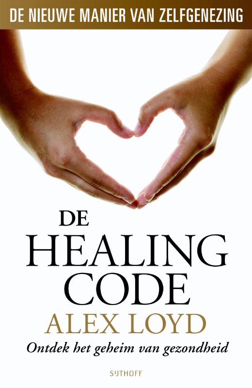 Omslag van De Healing Code