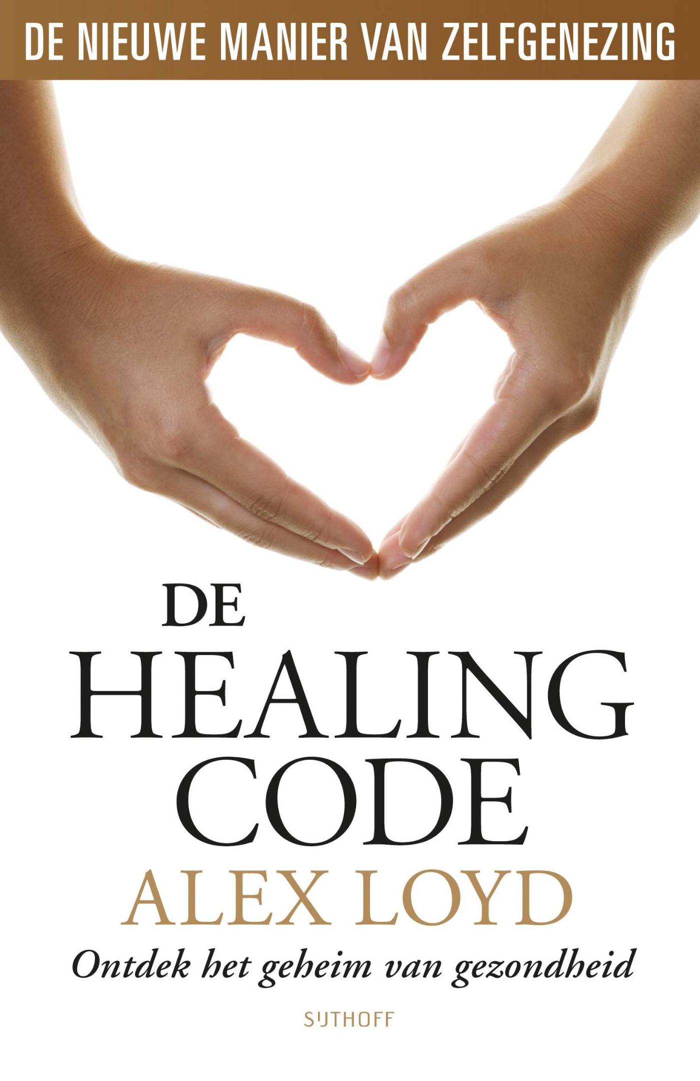 Omslag van De Healing Code