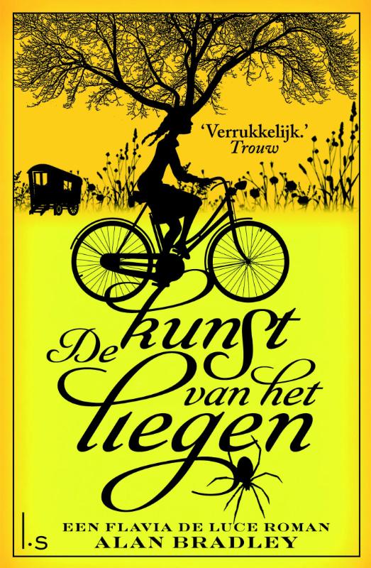 Omslag van De kunst van het liegen