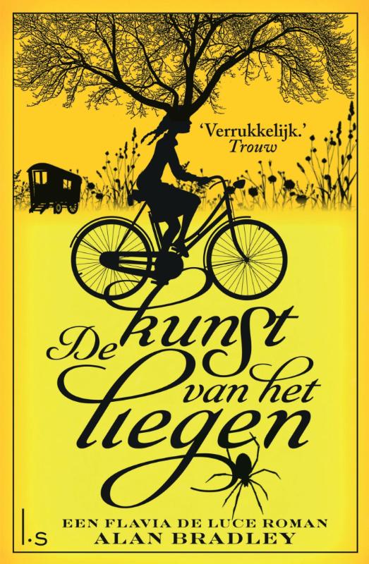 Omslag van De kunst van het liegen
