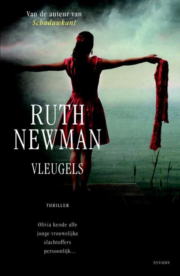 Omslag van Vleugels