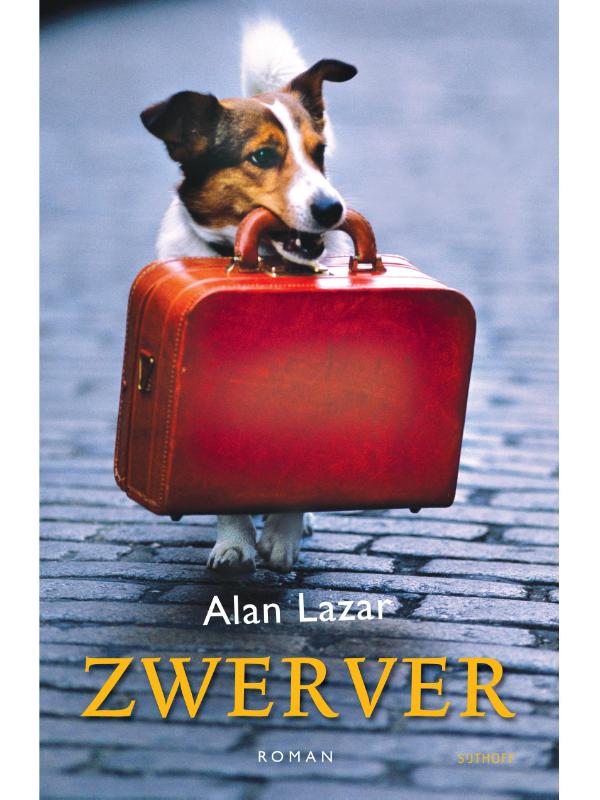 Omslag van Zwerver
