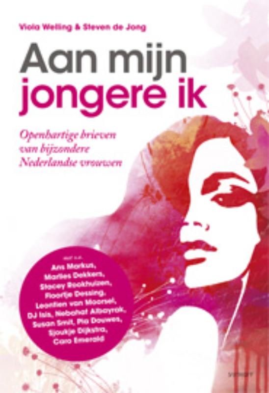 Omslag van Aan mijn jongere ik
