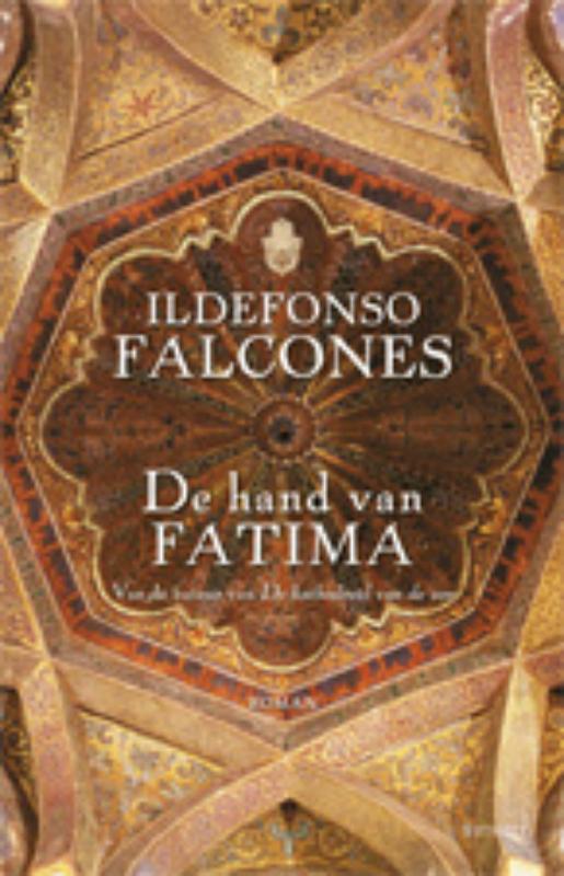 Omslag van De hand van Fatima