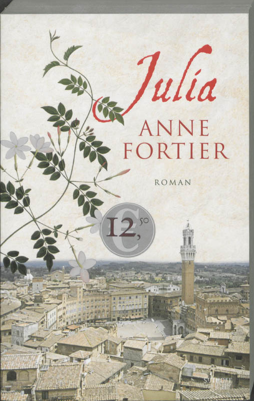 Omslag van Julia