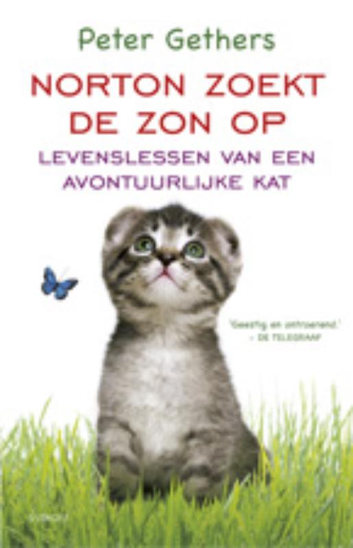 Omslag van Norton zoekt de zon op