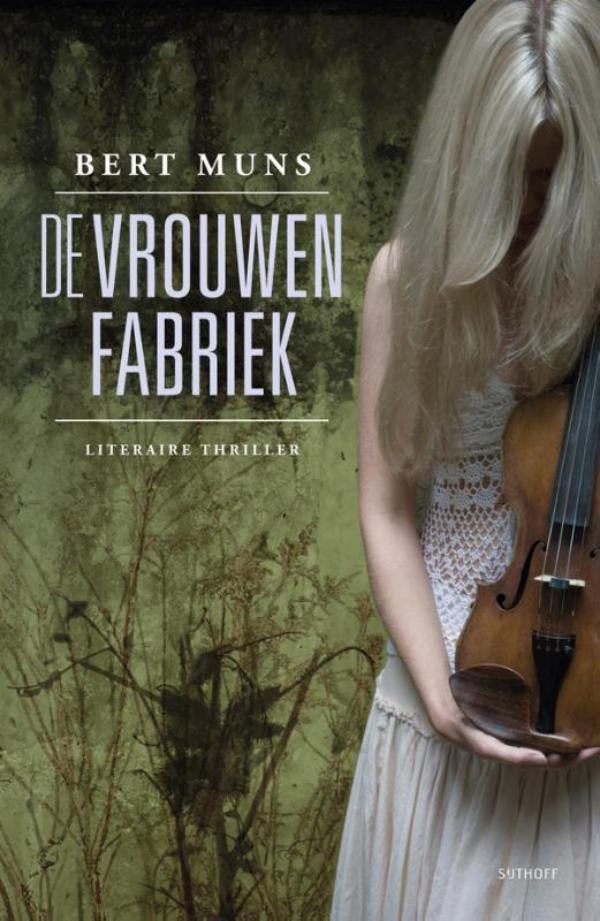 Omslag van Vrouwenfabriek