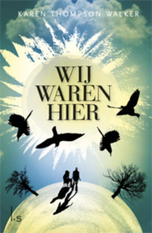 Omslag van Wij waren hier