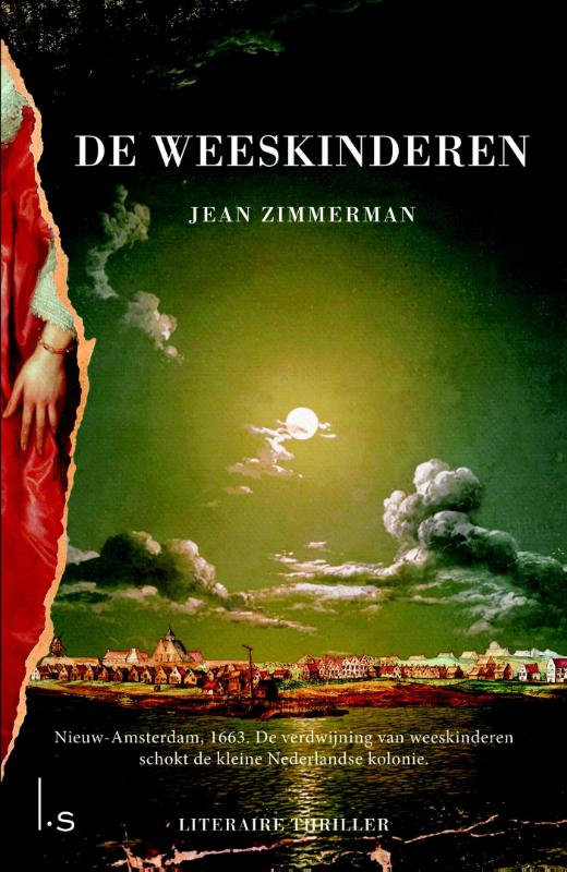 Omslag van De weeskinderen