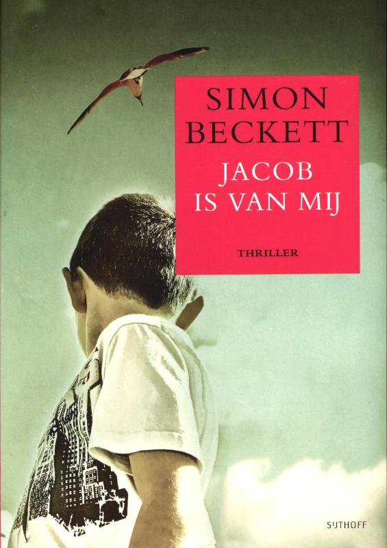 Omslag van Jacob is van mij