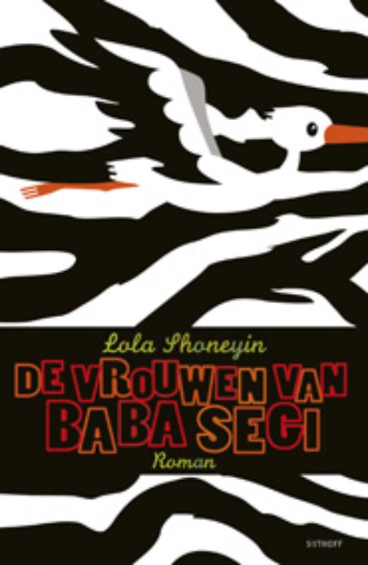 Omslag van De vrouwen van Baba Segi