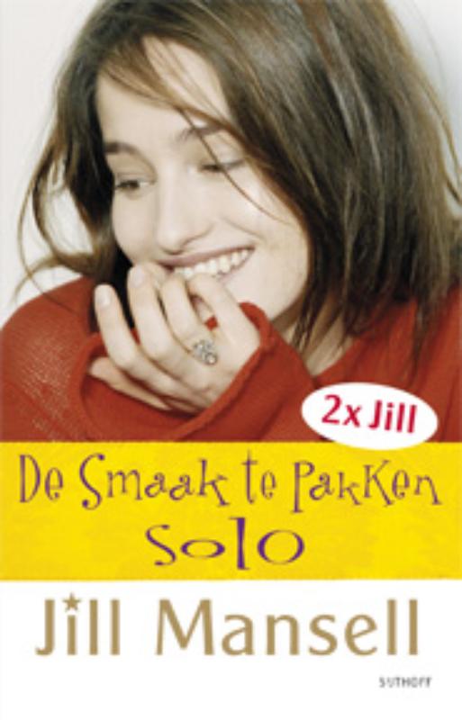Omslag van De smaak te pakken / Solo