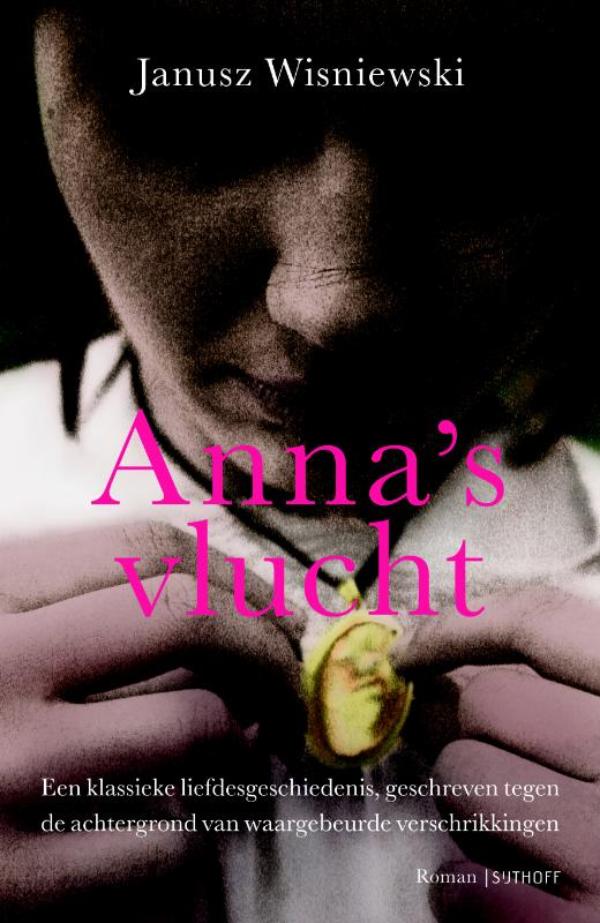 Omslag van Anna's vlucht