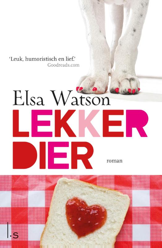 Omslag van Lekker dier