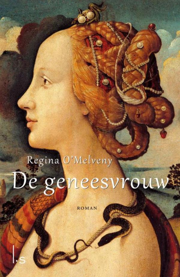 Omslag van Geneesvrouw