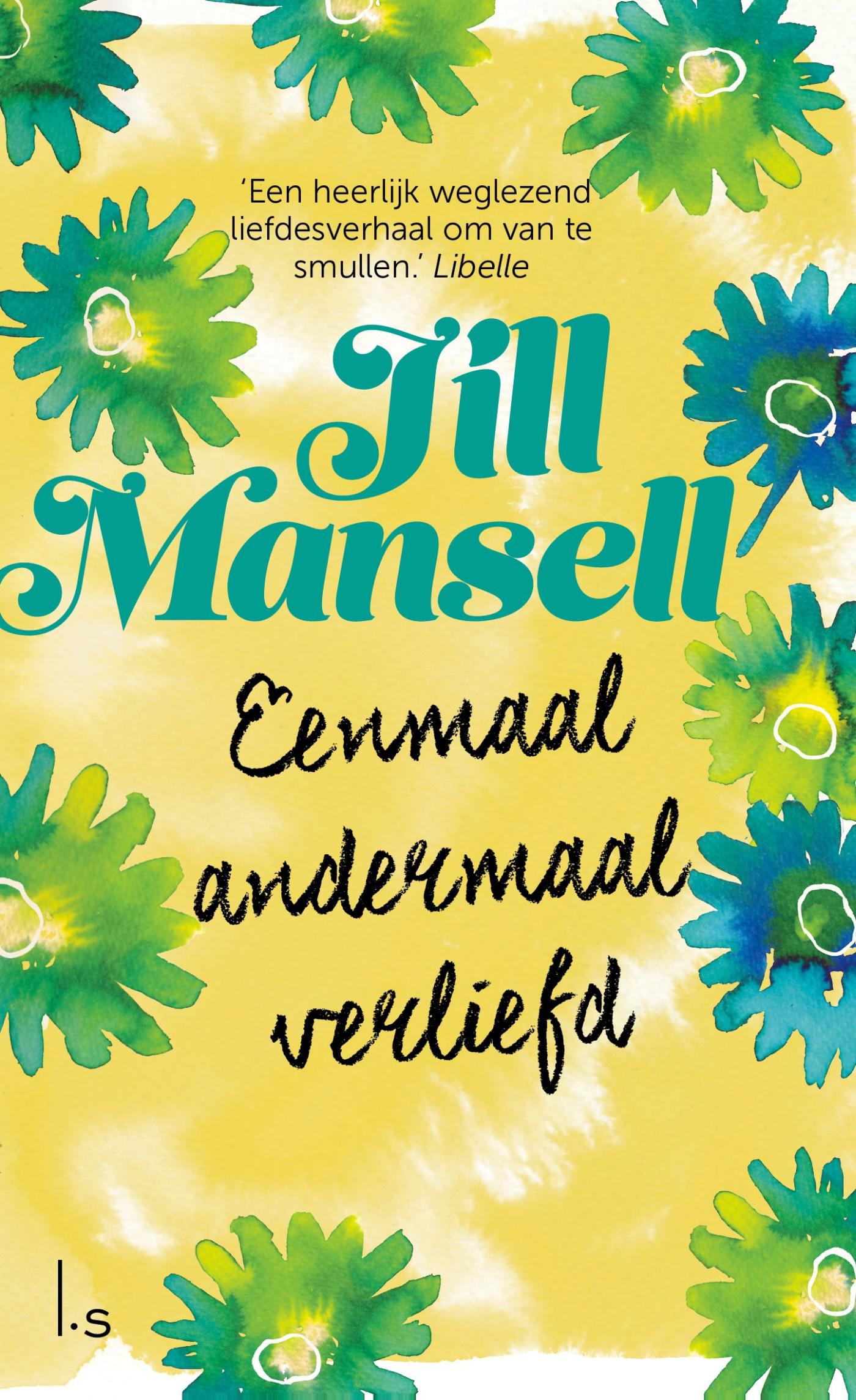Omslag van Eenmaal andermaal verliefd