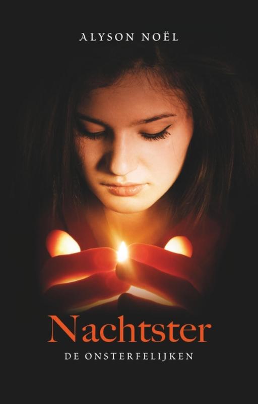 Omslag van Nachtster