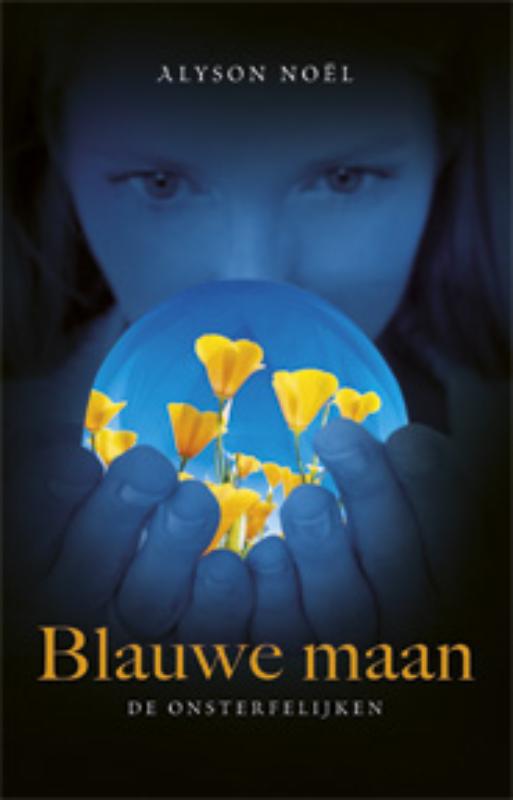 Omslag van Blauwe maan