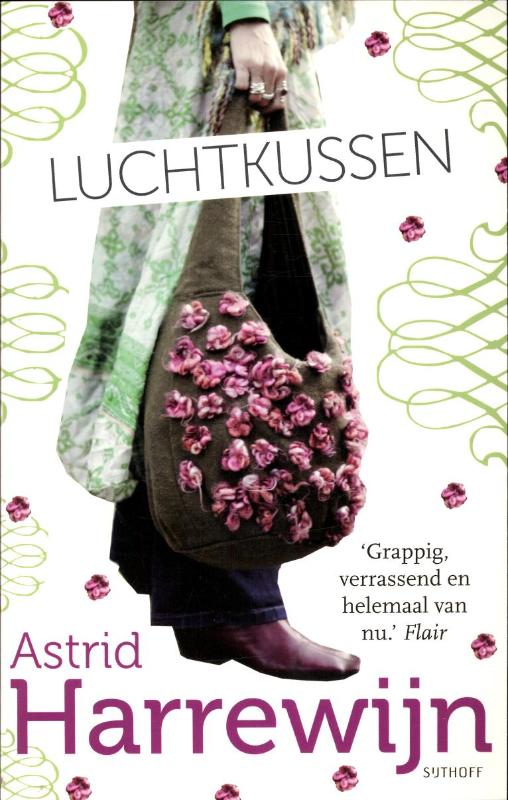 Omslag van Luchtkussen