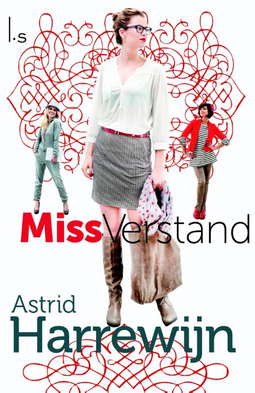Omslag van Miss Verstand