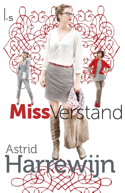 Omslag van Miss Verstand
