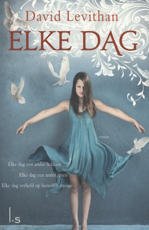 Omslag van Elke dag