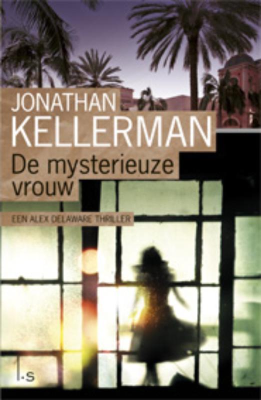 Omslag van De mysterieuze vrouw