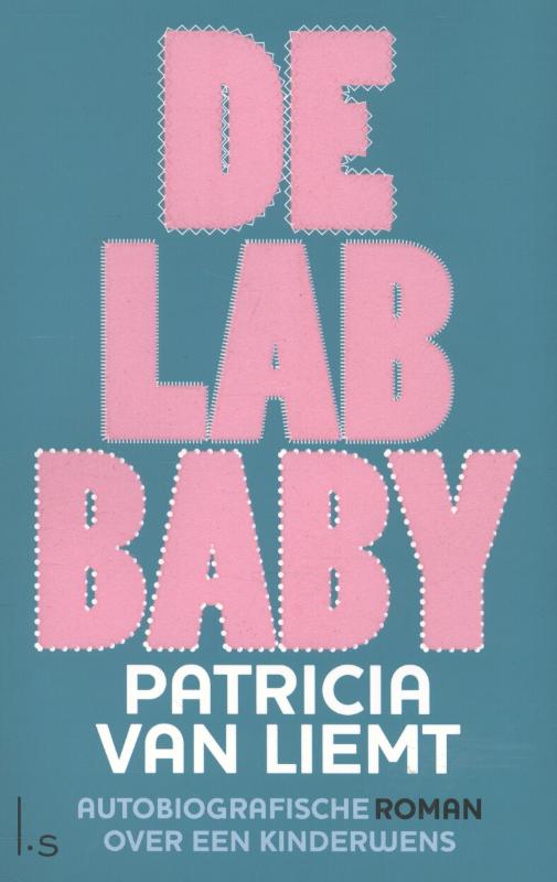 Omslag van De lab baby