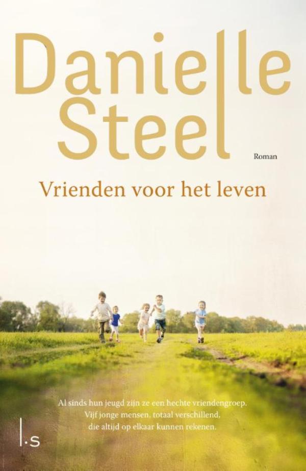 Omslag van Vrienden voor het leven