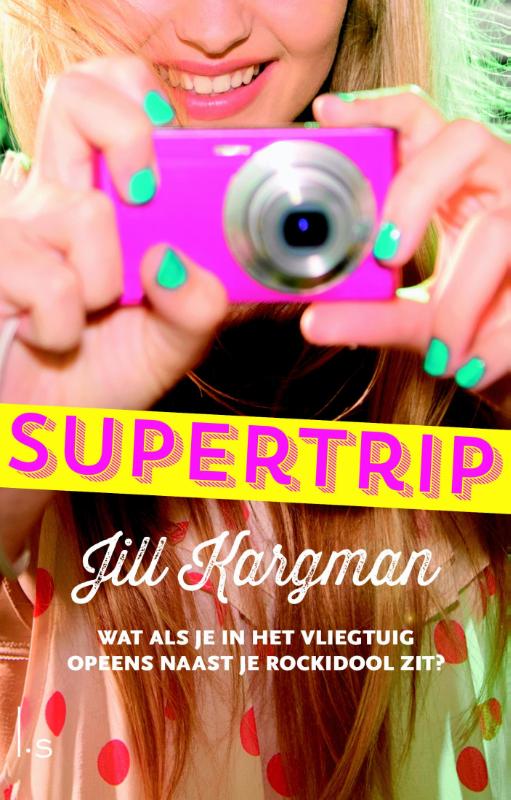 Omslag van Supertrip