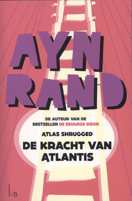 Omslag van De kracht van Atlantis