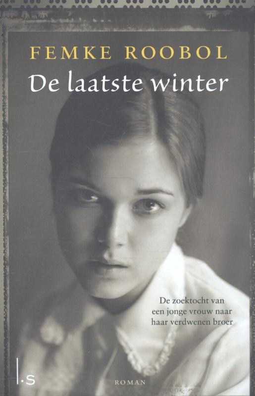 Omslag van De laatste winter