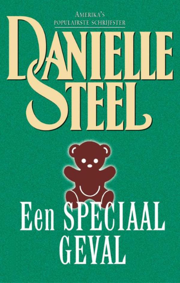 Omslag van Een speciaal geval