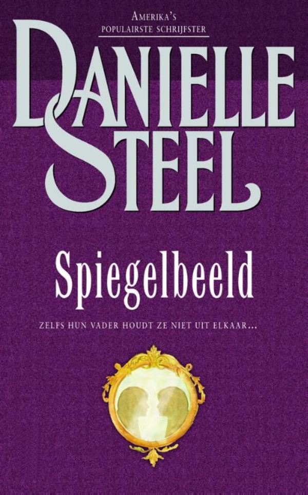 Omslag van Spiegelbeeld
