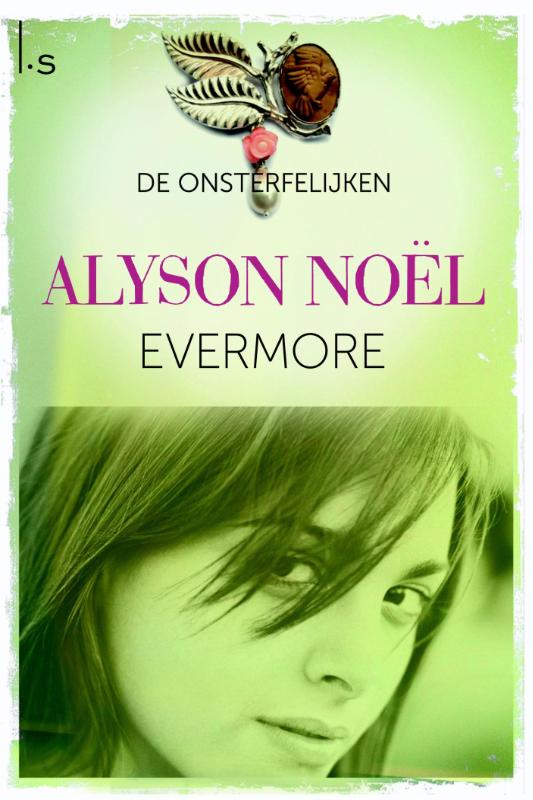 Omslag van Evermore