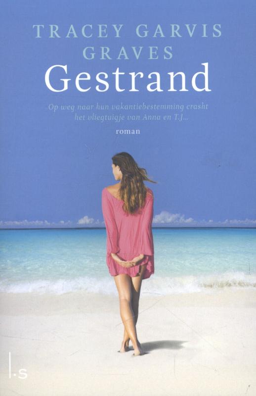 Omslag van Gestrand