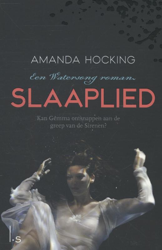 Omslag van Slaaplied