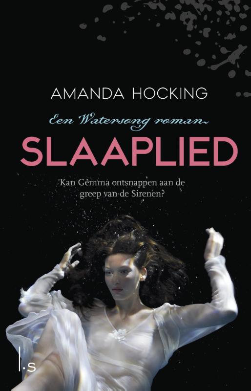 Omslag van Slaaplied