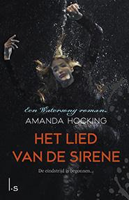 Omslag van Het lied van de Sirene