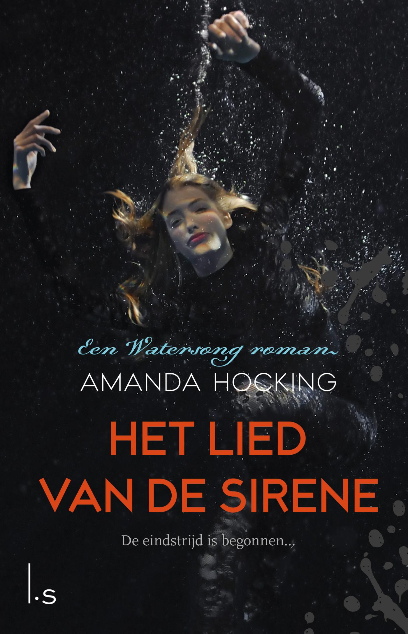 Omslag van Het lied van de Sirene