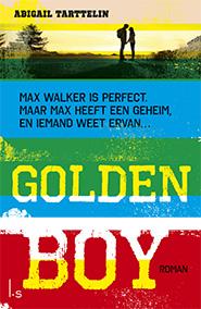 Omslag van Golden boy