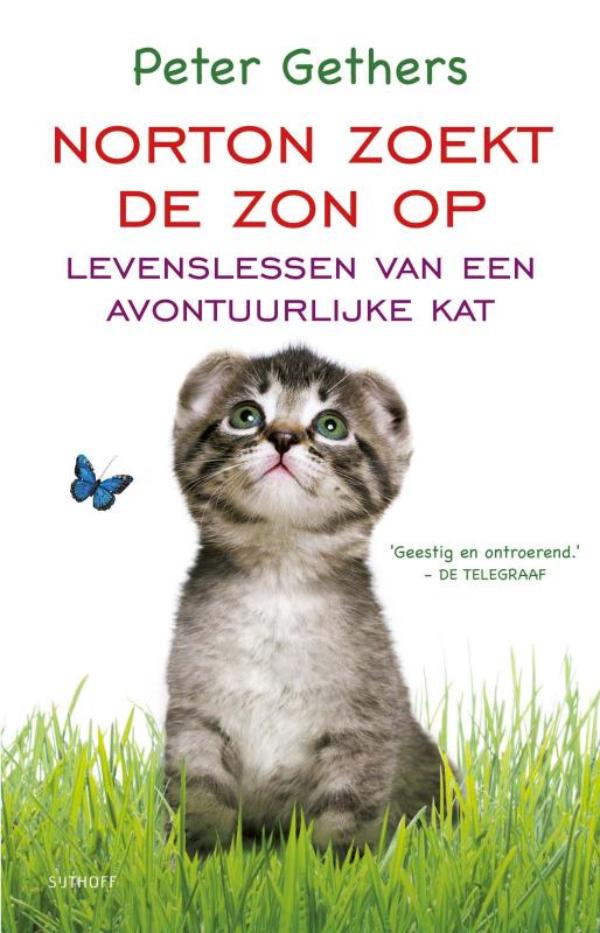 Omslag van Norton zoekt de zon op