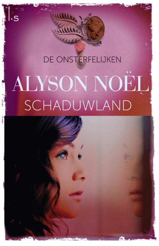 Omslag van De Onsterfelijken 3 Schaduwland