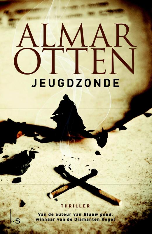 Omslag van Jeugdzonde
